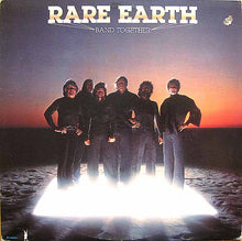 Load image into Gallery viewer, Rare Earth : Band Together (LP, Album)