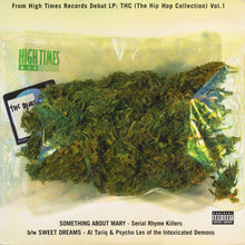 Load image into Gallery viewer, Serial Rhyme Killers / Intoxicated Demons : Something About Mary / Sweet Dreams (12&quot;, Gre)