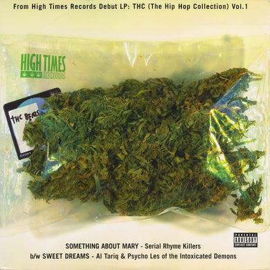 Serial Rhyme Killers / Intoxicated Demons : Something About Mary / Sweet Dreams (12