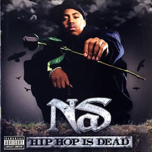 Load image into Gallery viewer, Nas : Hip Hop Is Dead (CD, Album)