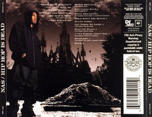 Load image into Gallery viewer, Nas : Hip Hop Is Dead (CD, Album)