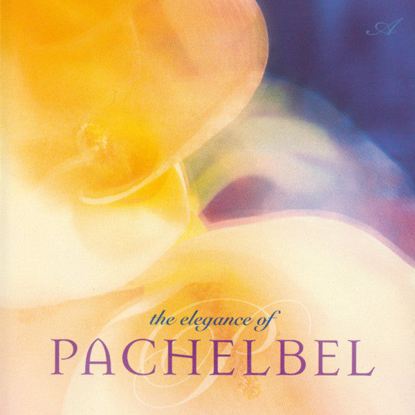 Michael Maxwell : The Elegance Of Pachelbel (CD, Album)
