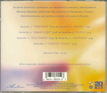 Load image into Gallery viewer, Michael Maxwell : The Elegance Of Pachelbel (CD, Album)