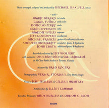 Load image into Gallery viewer, Michael Maxwell : The Elegance Of Pachelbel (CD, Album)