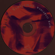 Load image into Gallery viewer, Richard Stoltzman : WorldBeat Bach (CD, Album)
