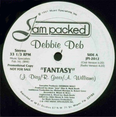 Debbie Deb : Fantasy (12