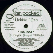 Load image into Gallery viewer, Debbie Deb : Fantasy (12&quot;, Promo)