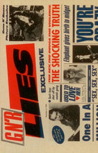 Load image into Gallery viewer, Guns N&#39; Roses : G N&#39; R Lies (Cass, Album, SR)