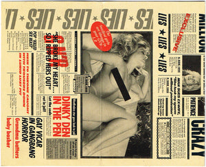 Guns N' Roses : G N' R Lies (Cass, Album, SR)