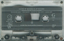 Load image into Gallery viewer, Guns N&#39; Roses : G N&#39; R Lies (Cass, Album, SR)