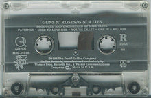 Load image into Gallery viewer, Guns N&#39; Roses : G N&#39; R Lies (Cass, Album, SR)