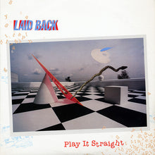 Load image into Gallery viewer, Laid Back : Play It Straight (LP, Album)