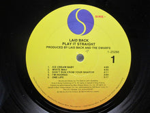 Load image into Gallery viewer, Laid Back : Play It Straight (LP, Album)