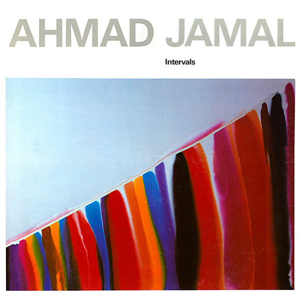 Ahmad Jamal : Intervals (LP)