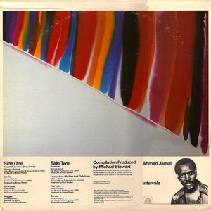 Ahmad Jamal : Intervals (LP)