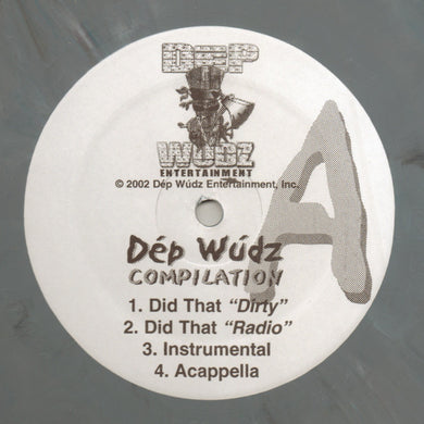 Dép Wúdz* : Did That / Thuged Out (12