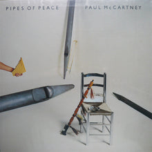 Load image into Gallery viewer, Paul McCartney : Pipes Of Peace (LP, Album, Gat)