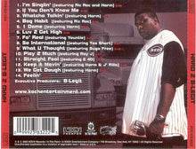 Load image into Gallery viewer, B-Legit : Hard 2 B-Legit (CD, Album)
