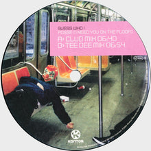 Load image into Gallery viewer, Guess Who ! : Posse (I Need You On The Floor) (12&quot;)