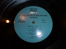 Load image into Gallery viewer, Zager &amp; Evans : The Early Writings Of Zager &amp; Evans (And Others) (LP, Comp)