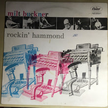 Load image into Gallery viewer, Milt Buckner : Rockin' Hammond (LP)