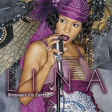 Load image into Gallery viewer, Lina : Stranger On Earth (CD, Album, Cle)