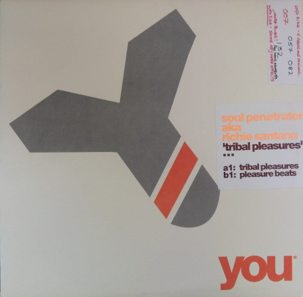 Soul Penetrator : Tribal Pleasures (12