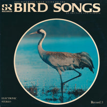 Load image into Gallery viewer, No Artist : The Peterson Field Guide To The Bird Songs Of Britain And Europe: Record 3 (LP, RE, Dar)