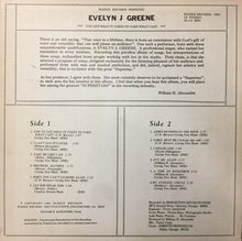 Load image into Gallery viewer, Evelyn J. Greene : You Got What It Takes To Take What I Got (LP, Album)