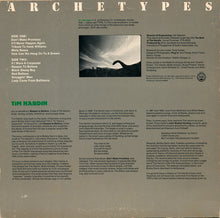 Load image into Gallery viewer, Tim Hardin : Archetypes (LP, Comp, RE)