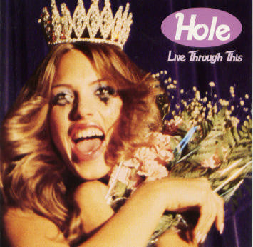 Buy Hole (2) : Live Through This (CD, Album, Club) Online for a great price  – Media Mania of Stockbridge