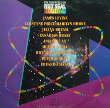 Load image into Gallery viewer, Various : The New World Of Red Seal Digital (LP, Album)