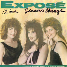 Load image into Gallery viewer, Exposé : Seasons Change (12&quot;, Single)