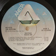 Load image into Gallery viewer, Raydio : Rock On (LP, Album, Hub)