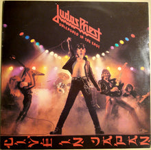 Load image into Gallery viewer, Judas Priest : Unleashed In The East (Live In Japan) (LP, Album)