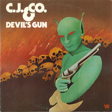 Load image into Gallery viewer, C.J. &amp; Co : Devil&#39;s Gun (LP, Album, PR )