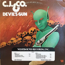 Load image into Gallery viewer, C.J. &amp; Co : Devil&#39;s Gun (LP, Album, PR )