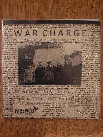 War Charge : New World Justice (7