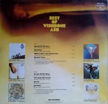 Load image into Gallery viewer, Wishbone Ash : Best Of Wishbone Ash (LP, Comp)