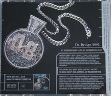 Load image into Gallery viewer, QB Finest : Da Bridge 2001 (CD, Single, Promo)