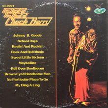 Load image into Gallery viewer, Chuck Berry : The Best Of The Best Of Chuck Berry (LP, Comp, GRT)
