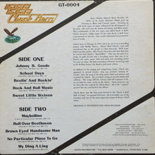 Load image into Gallery viewer, Chuck Berry : The Best Of The Best Of Chuck Berry (LP, Comp, GRT)