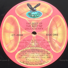Load image into Gallery viewer, Chuck Berry : The Best Of The Best Of Chuck Berry (LP, Comp, GRT)