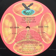 Load image into Gallery viewer, Chuck Berry : The Best Of The Best Of Chuck Berry (LP, Comp, GRT)