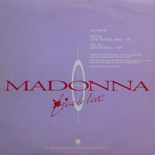 Load image into Gallery viewer, Madonna : Live To Tell (12&quot;, Promo)