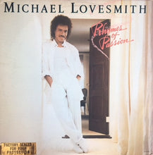 Load image into Gallery viewer, Michael Lovesmith : Rhymes Of Passion (LP, Album, Promo)