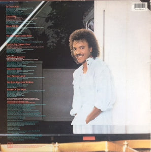 Michael Lovesmith : Rhymes Of Passion (LP, Album, Promo)