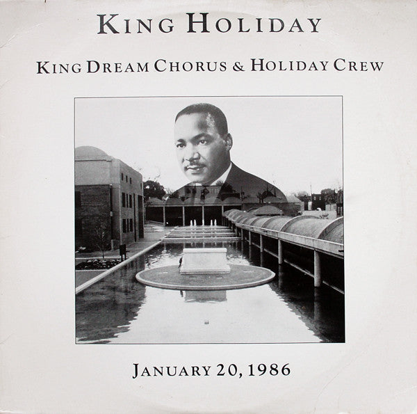 King Dream Chorus & Holiday Crew : King Holiday (12