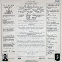 Load image into Gallery viewer, King Dream Chorus &amp; Holiday Crew : King Holiday (12&quot;)