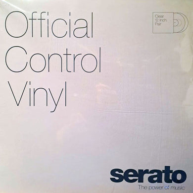 Serato : Serato Scratch Live Control Record - Performance Series (2x12